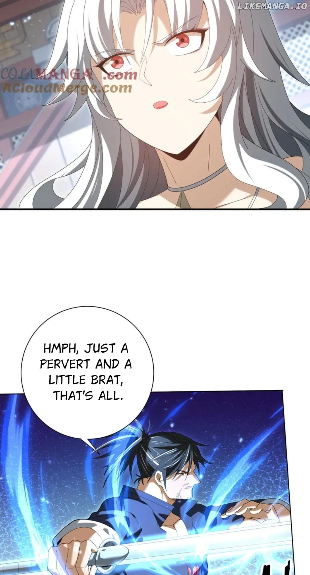 WORTHLESS PROFESSION: DRAGON TAMER Chapter 128 57